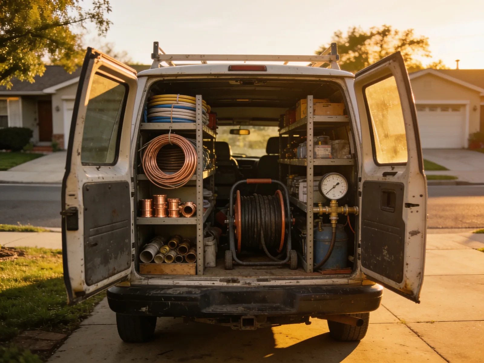 Emergency Plumber company in Marshall, CA